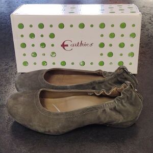 Earthiest shoes